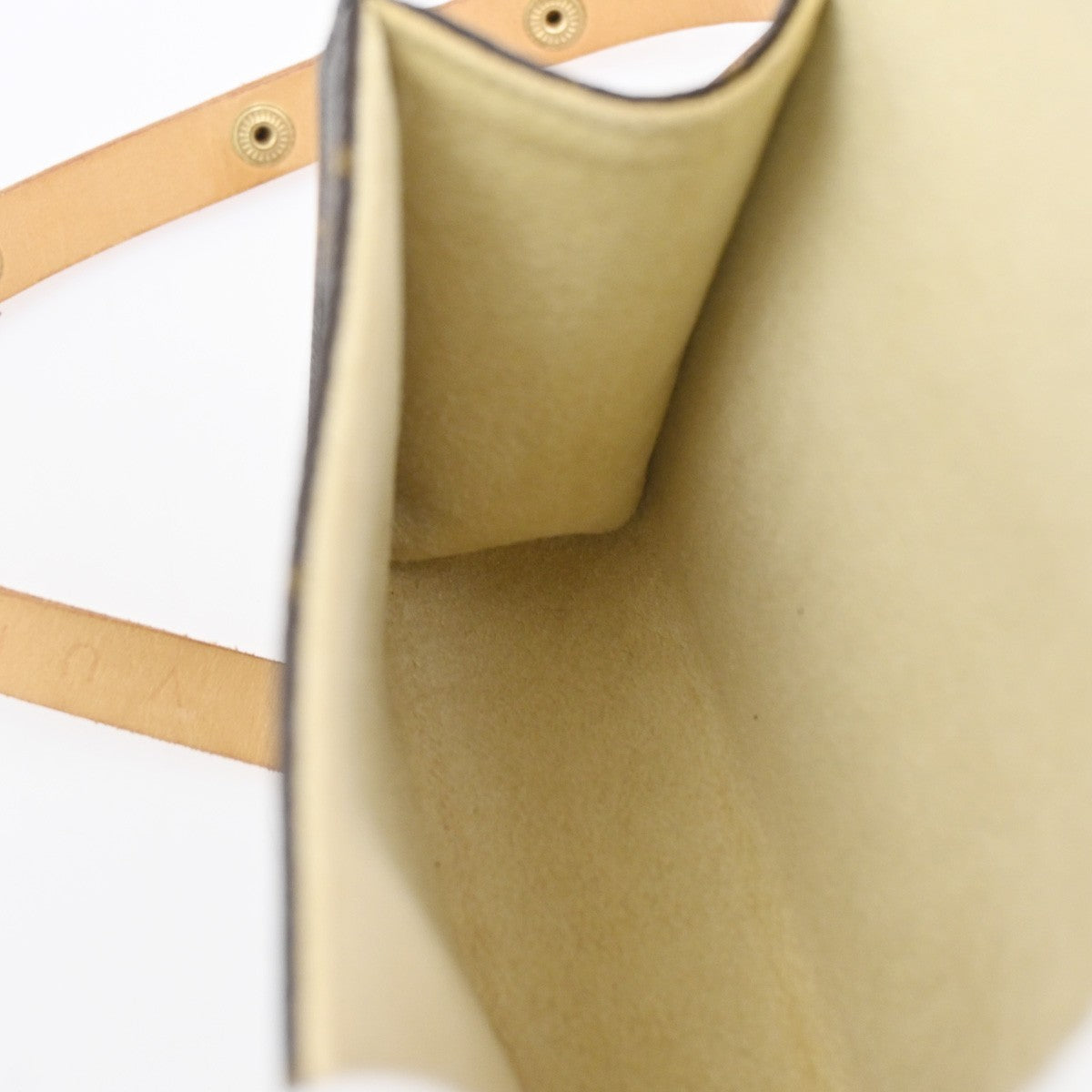 Louis Vuitton Florentine Waist Bag Monogram Canvas Brown Canvas Clutche & Pouche Bag