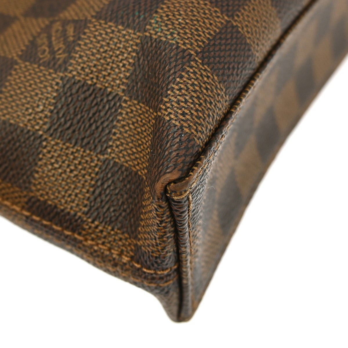 Louis Vuitton Porte-Documents Jour Bag Damier Brown Canvas Briefcase Bag