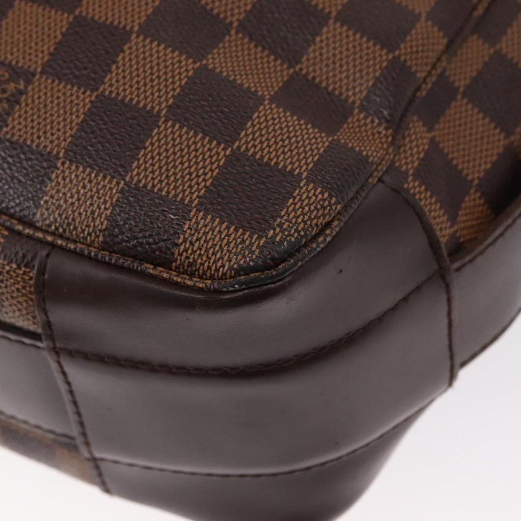 Louis Vuitton Bastille Bag Damier Brown Canvas Shoulder Bag
