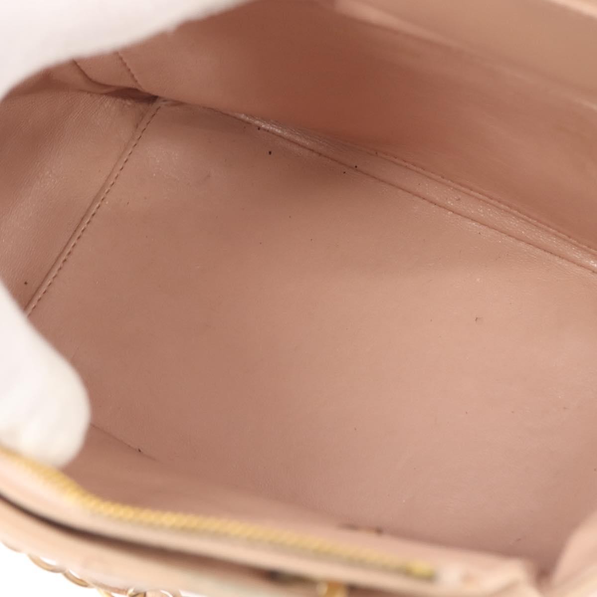 Chanel Petite Timeless Tote Quilted Calfskin Beige Leather Bag