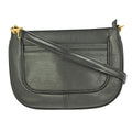 Louis Vuitton Sarvanga Handbag Epi Leather Black Leather Clutche & Pouche Bag
