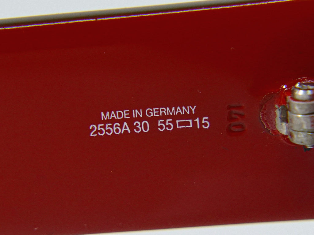 Christian Dior Logo Cd Sunglasses Plastic Red Plastic Sunglasse Accessory (Pre-Owned)