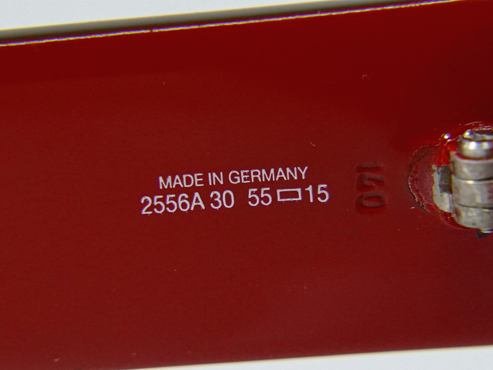 Christian Dior Logo Cd Sunglasses Plastic Red Plastic Sunglasse Accessory (Pre-Owned)