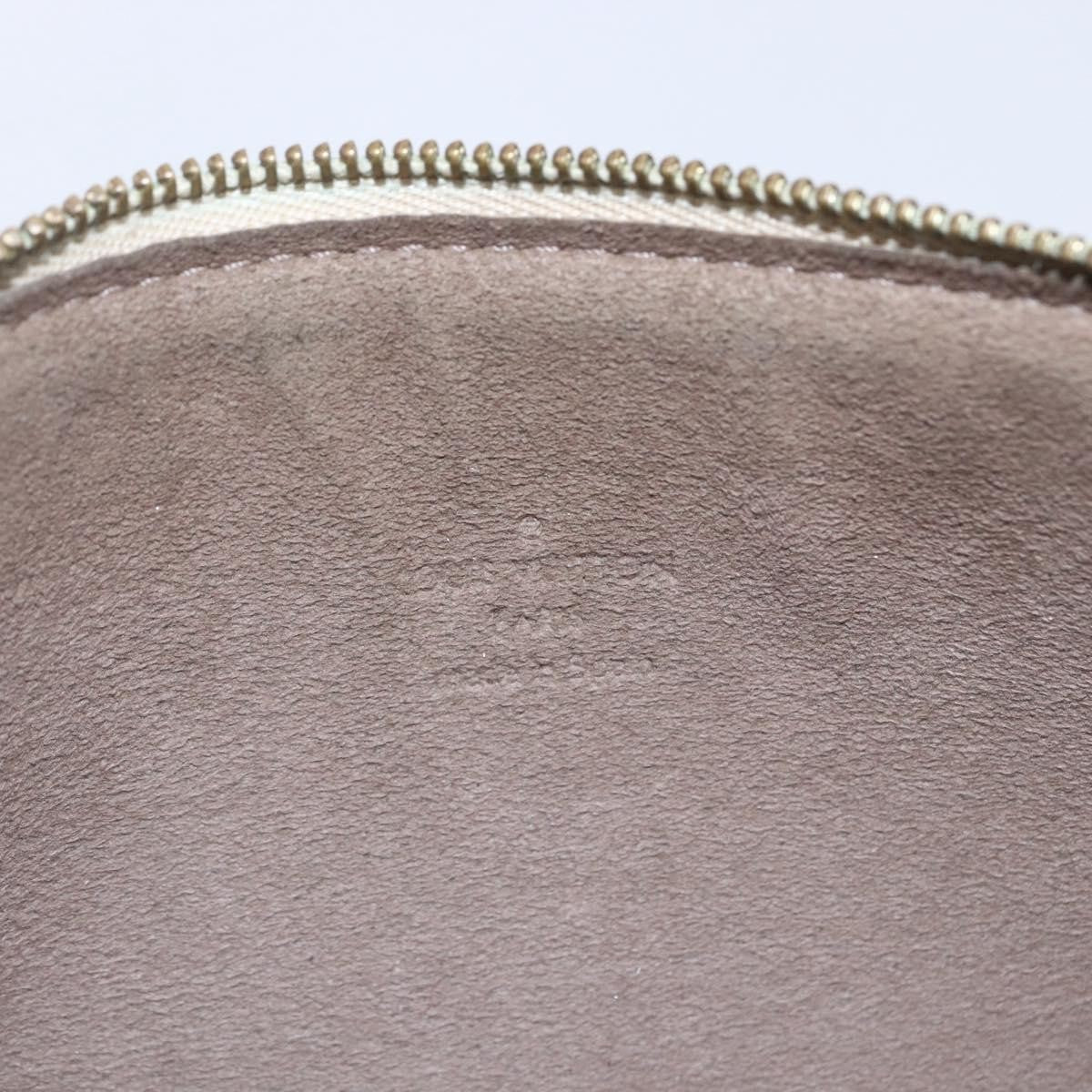 Louis Vuitton Pochette Accessoires Monogram Multicolor Multicolour Canvas Clutche & Pouche Bag