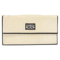 Chanel 2.55 Shoulder Bag Leather White Leather Shoulder Bag Bag