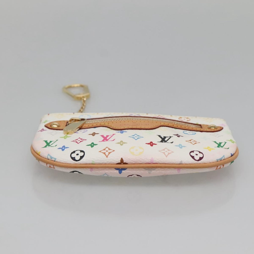 Louis Vuitton Pochette Gm Monogram Multicolor Multicolour Canvas Clutche & Pouche Bag