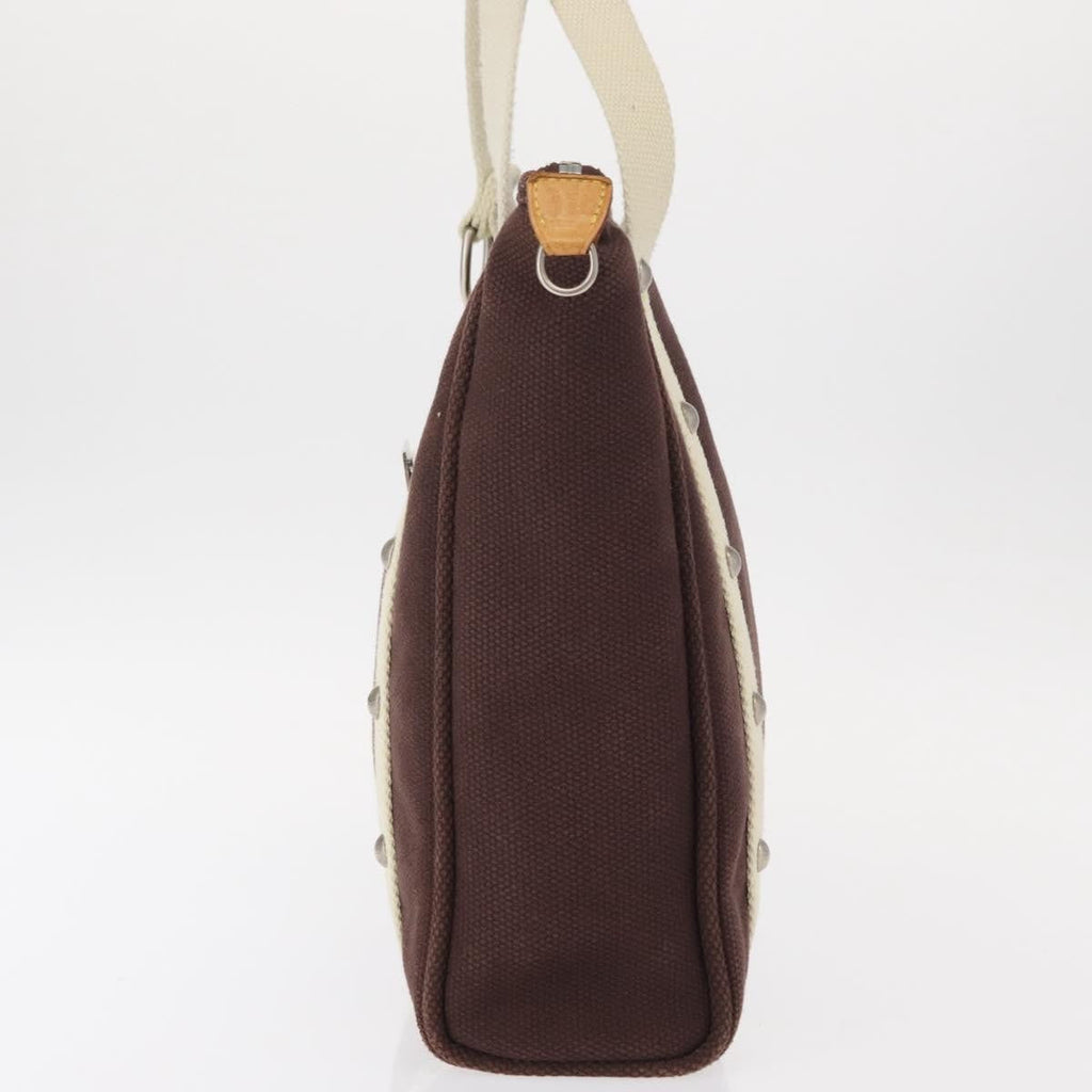 Louis Vuitton Antigua Tote Canvas Brown Canvas Tote Bag