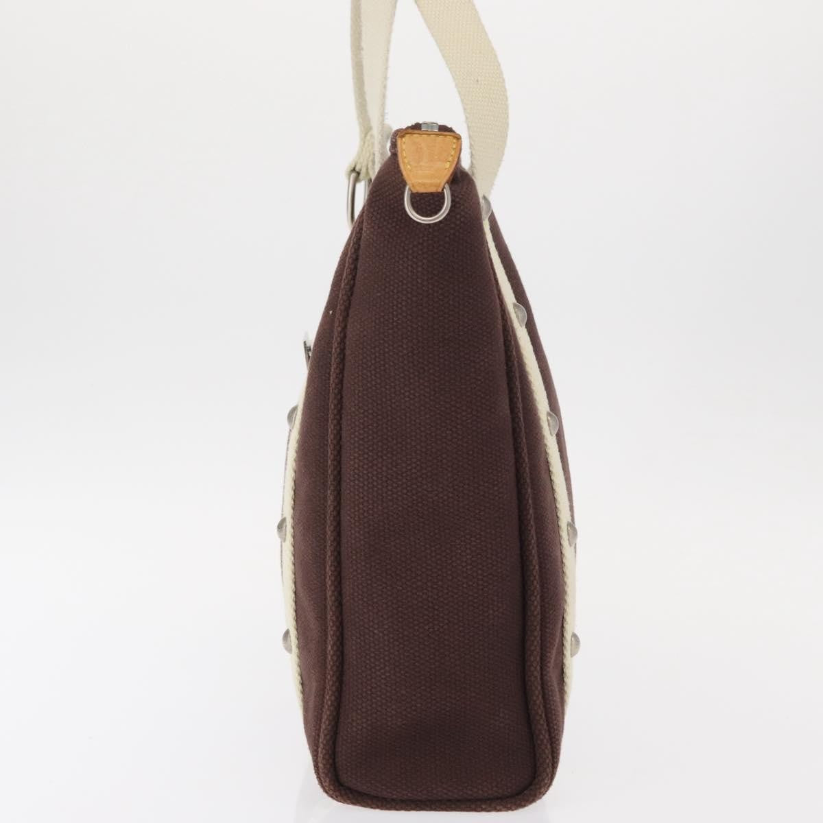 Louis Vuitton Antigua Tote Canvas Brown Canvas Tote Bag