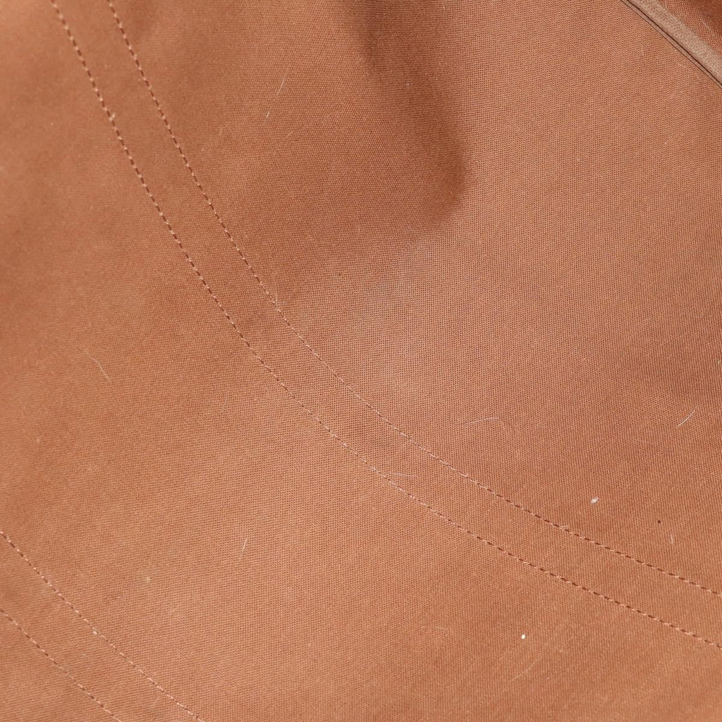 Louis Vuitton Keepall Bag Monogram Canvas Brown Canvas Travel Bag