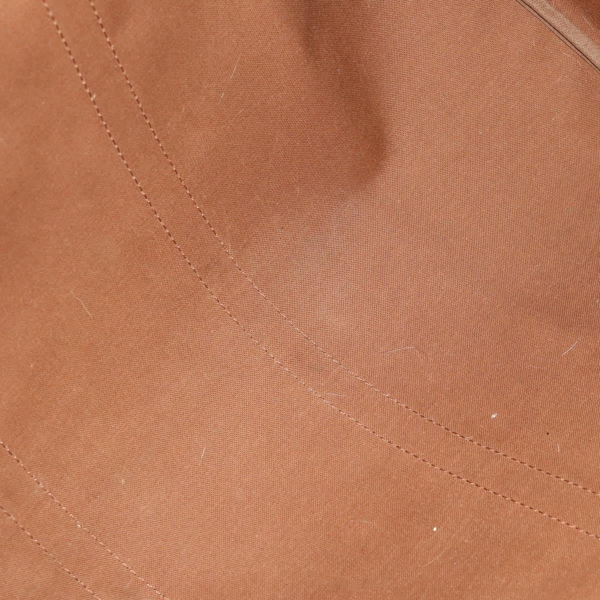 Louis Vuitton Keepall Bag Monogram Canvas Brown Canvas Travel Bag