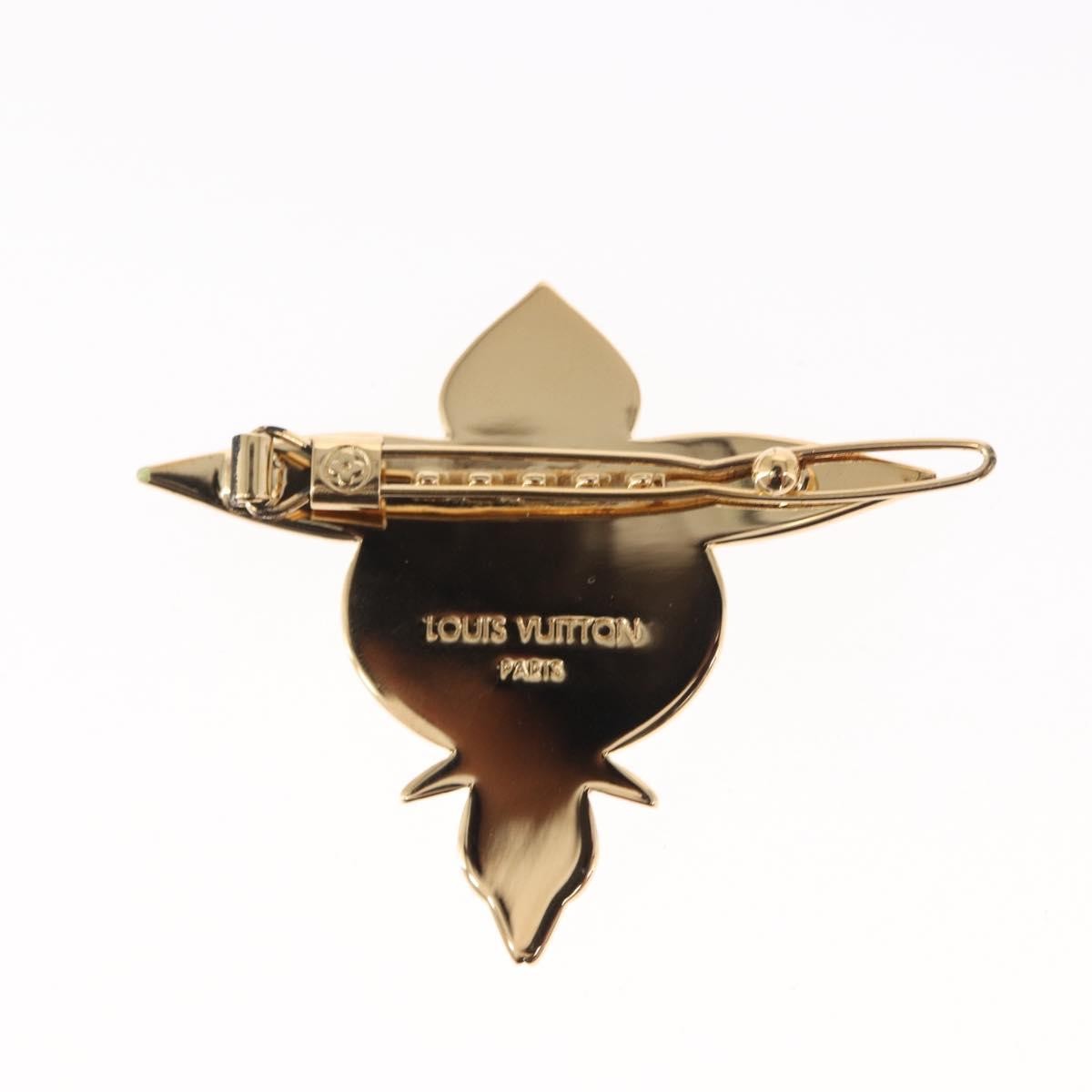 Louis Vuitton Murakami Hair Clip Set Metal And Enamel Multicolour Metal Head Accessory Accessory