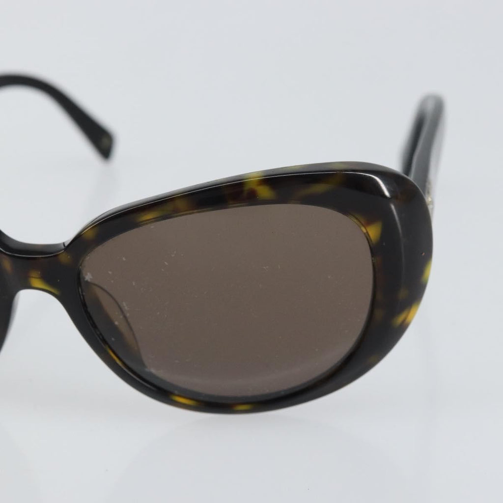 Chanel Logo Cc Sunglasses Plastic Black Plastic Sunglasse Accessory