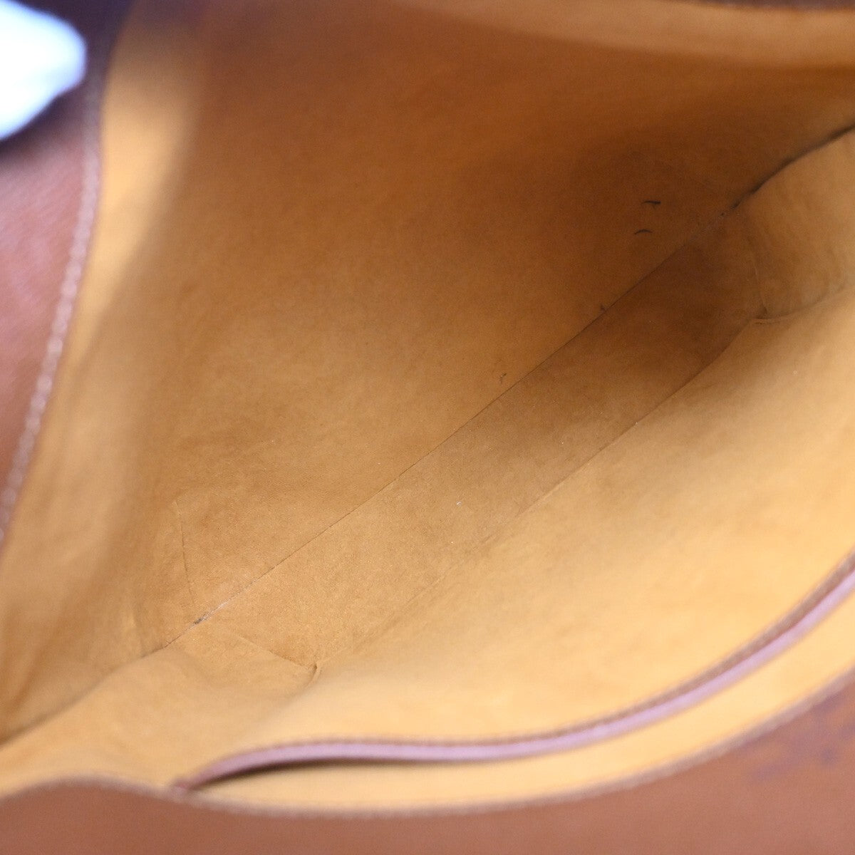 Louis Vuitton Musette Handbag Monogram Canvas Brown Leather Shoulder Bag