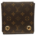 Louis Vuitton Boîte À Bijoux Monogram Canvas Brown Canvas Accessory