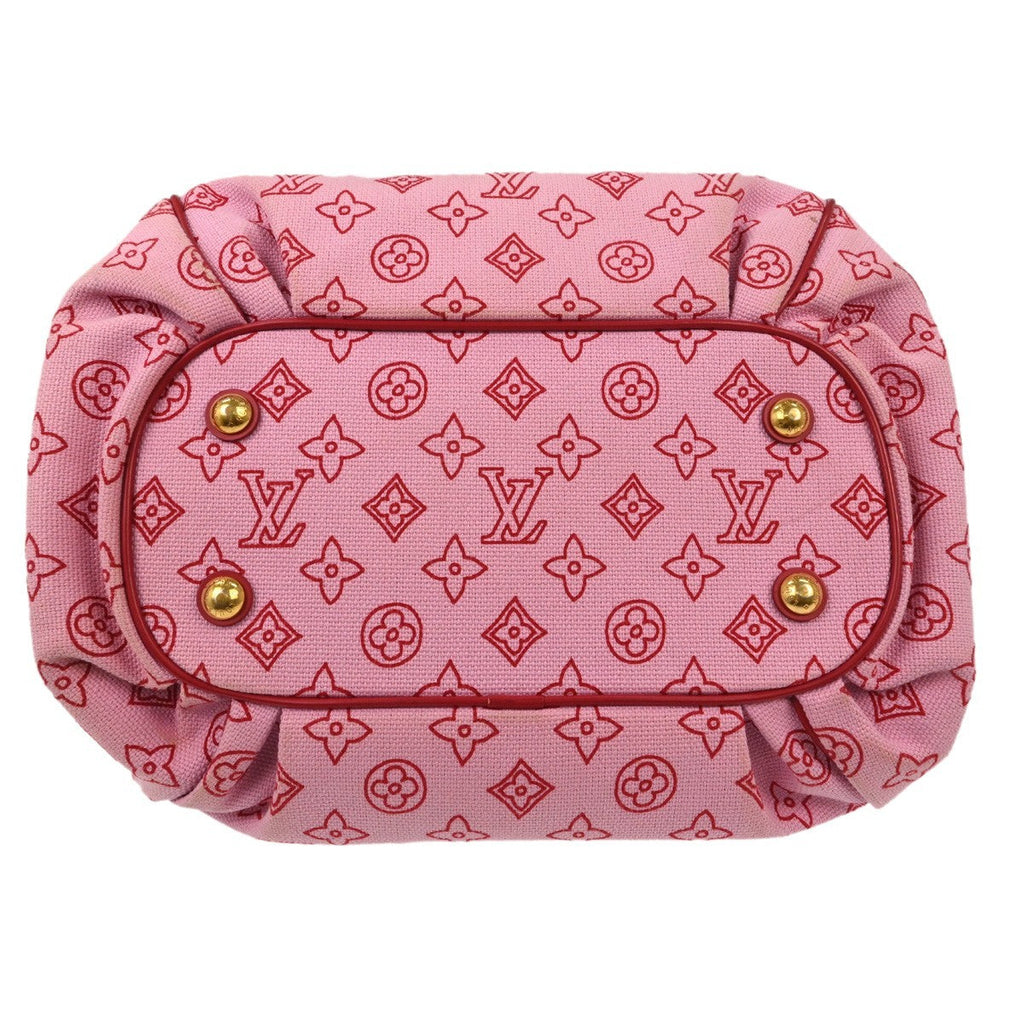 Louis Vuitton Cabas Ipanema Canvas Pink Canvas Tote Bag