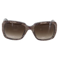 Chanel Logo Cc Sunglasses Plastic Beige Plastic Sunglasse Accessory