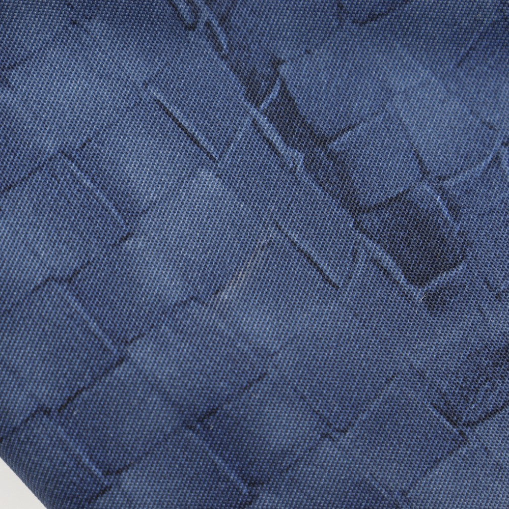 Bottega Veneta Intrecciolusion Tote Printed Nylon Navy Nylon Tote Bag Bag
