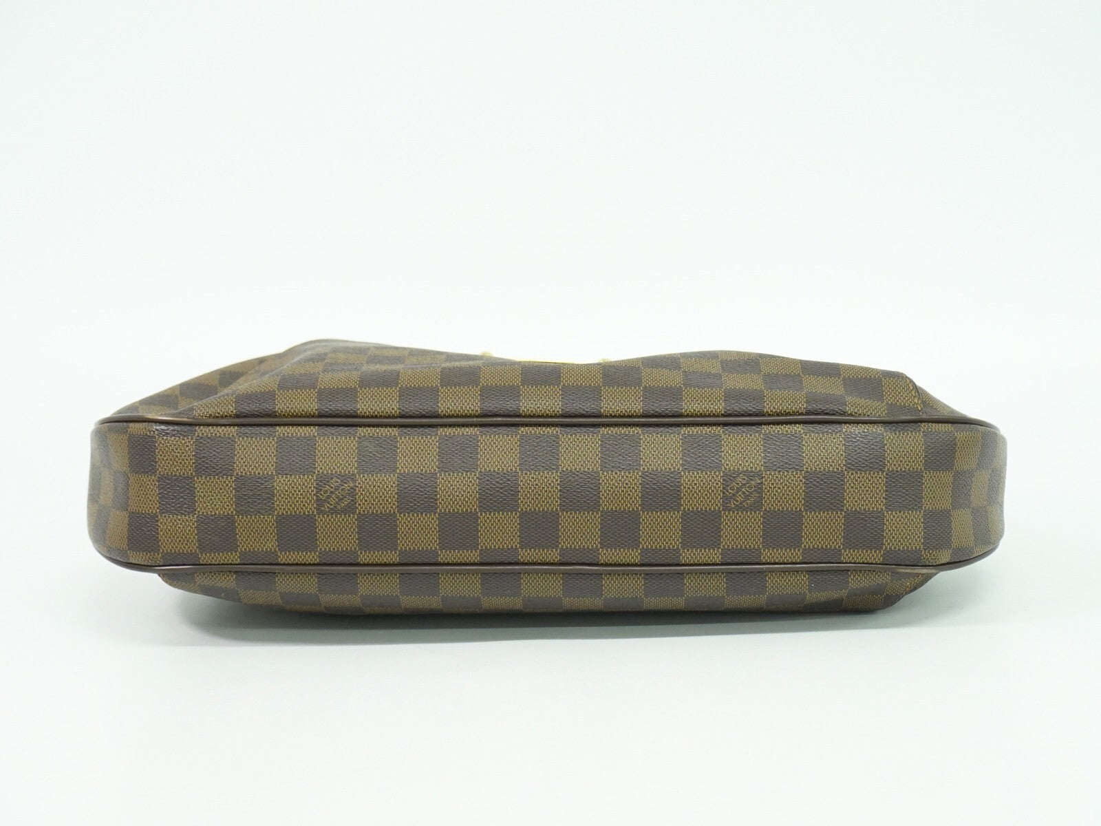 Louis Vuitton Thames Handbag Damier Brown Canvas Bag