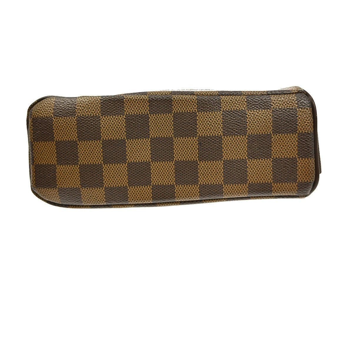 Louis Vuitton Olav Handbag Damier Brown Canvas Shoulder Bag
