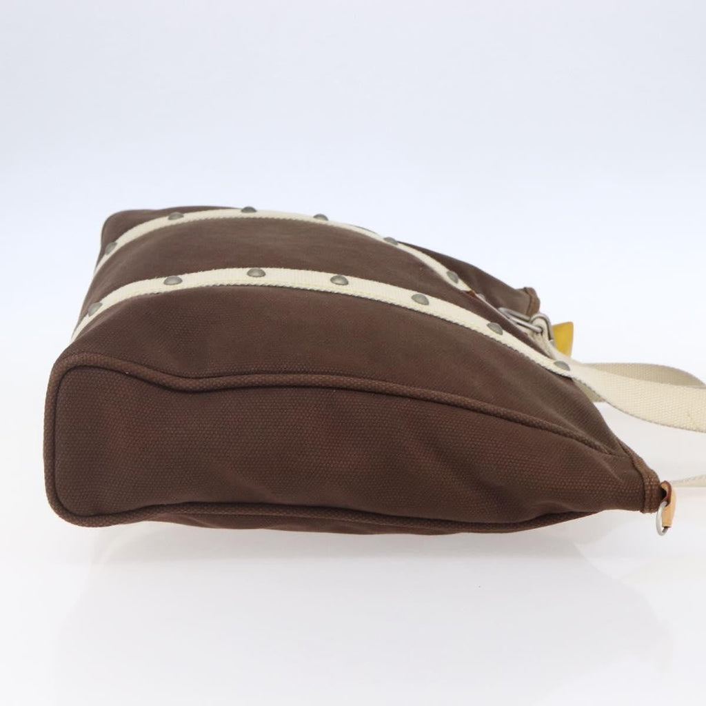 Louis Vuitton Antigua Tote Canvas Brown Canvas Tote Bag