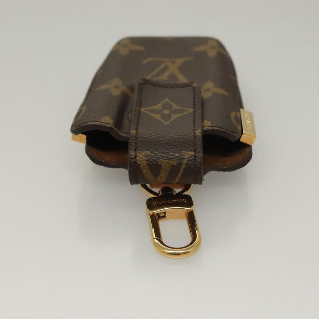 Louis Vuitton Etui Phone Case Monogram Canvas Brown Canvas Bag