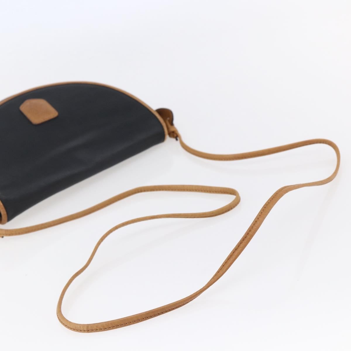 Celine Flap Shoulder Bag Leather Black Leather Shoulder Bag Bag