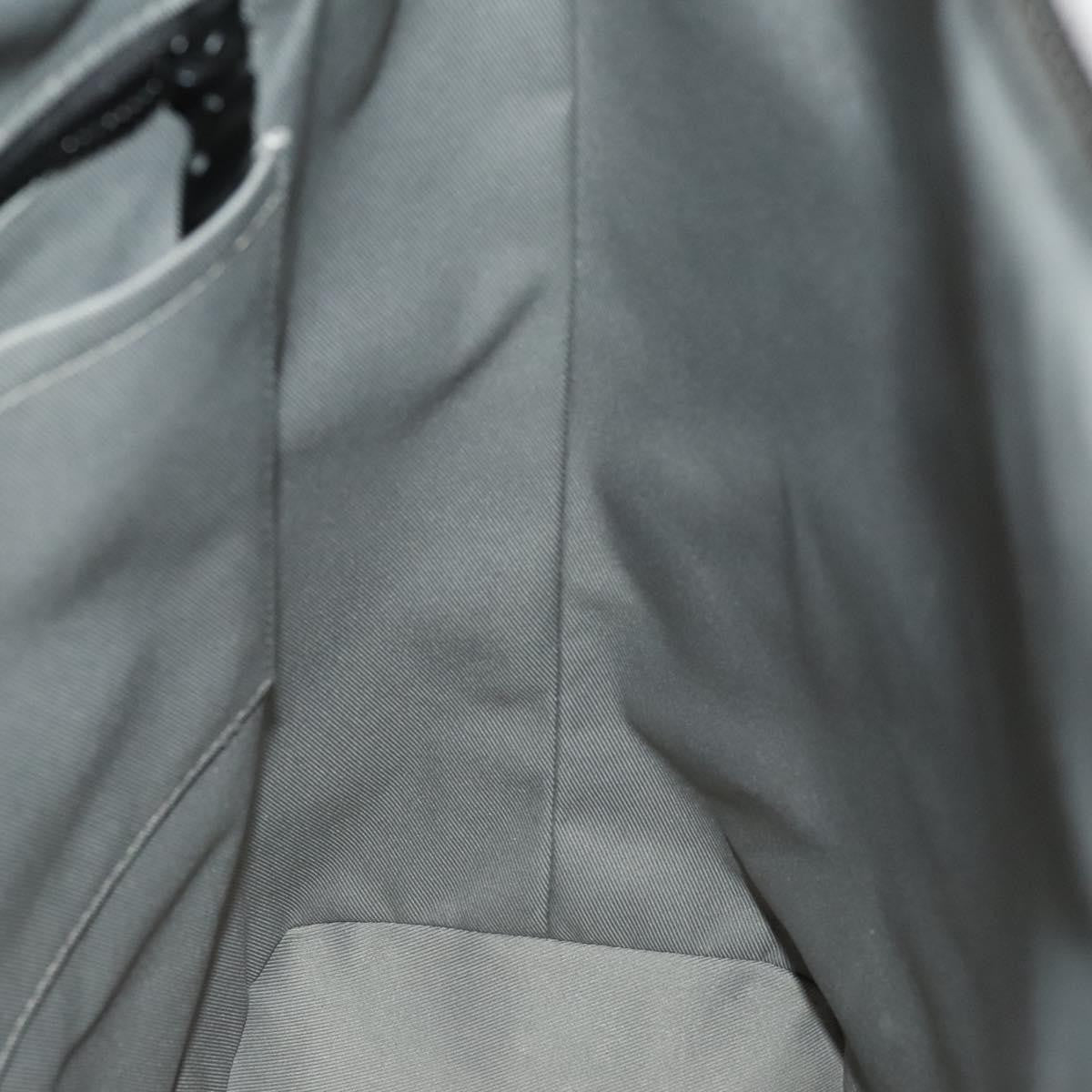 Louis Vuitton Zipped Tote Limited Edition Monogram Eclipse Glaze Canvas Black Canvas Backpack Bag