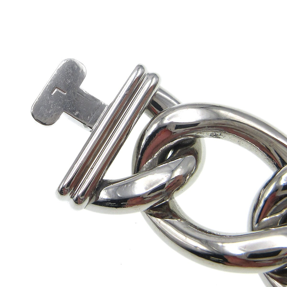 Chanel Premiere Chain Quartz Watch Stainless Steel Watch