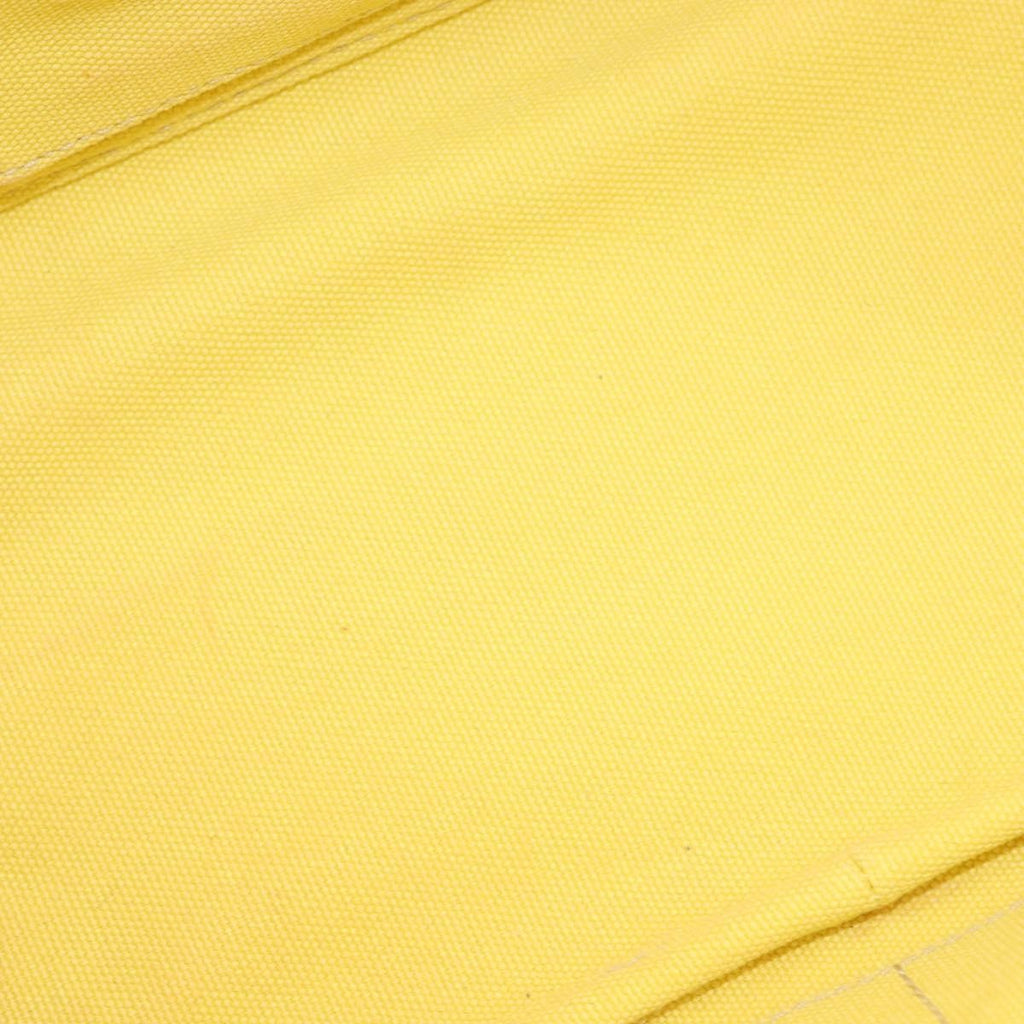 Prada Canapa Convertible Tote Canvas Gold Canvas Tote Bag Bag