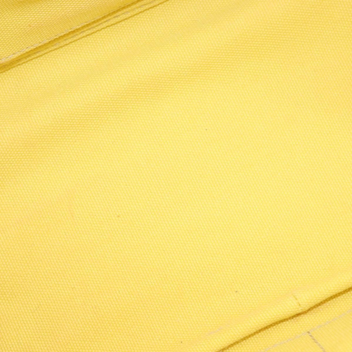 Prada Canapa Convertible Tote Canvas Gold Canvas Tote Bag Bag