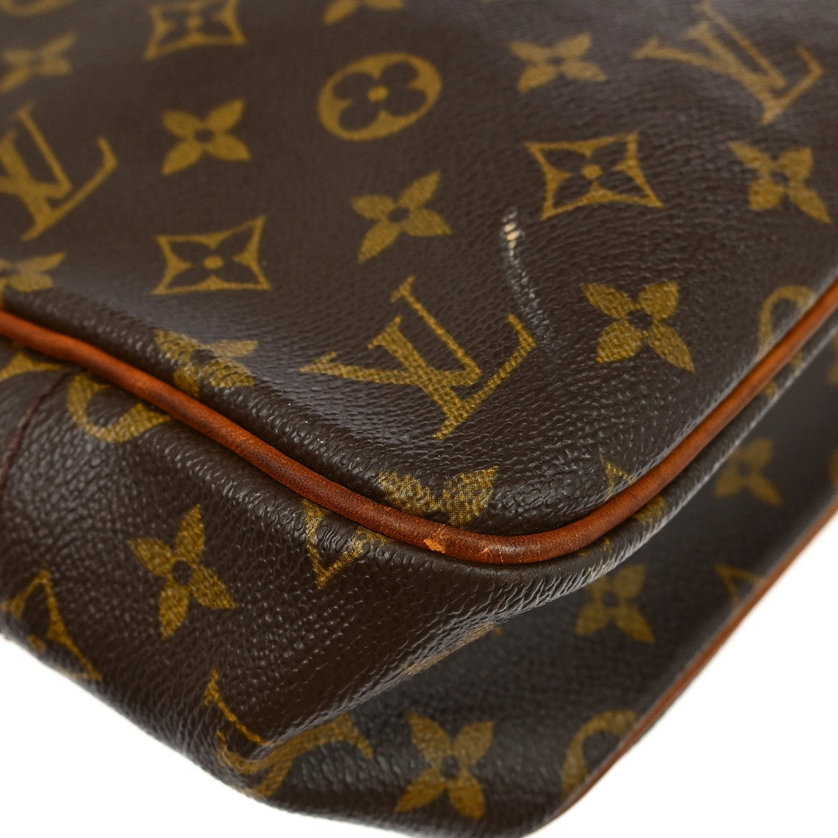 Louis Vuitton Porte-Documents Pegase Bag Monogram Canvas Brown Canvas Briefcase Bag