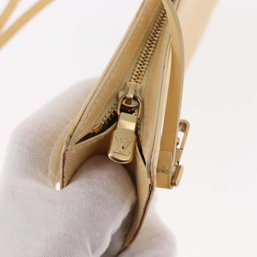 Louis Vuitton Rochelle Waist Bag Epi Leather Ecru Leather Shoulder Bag