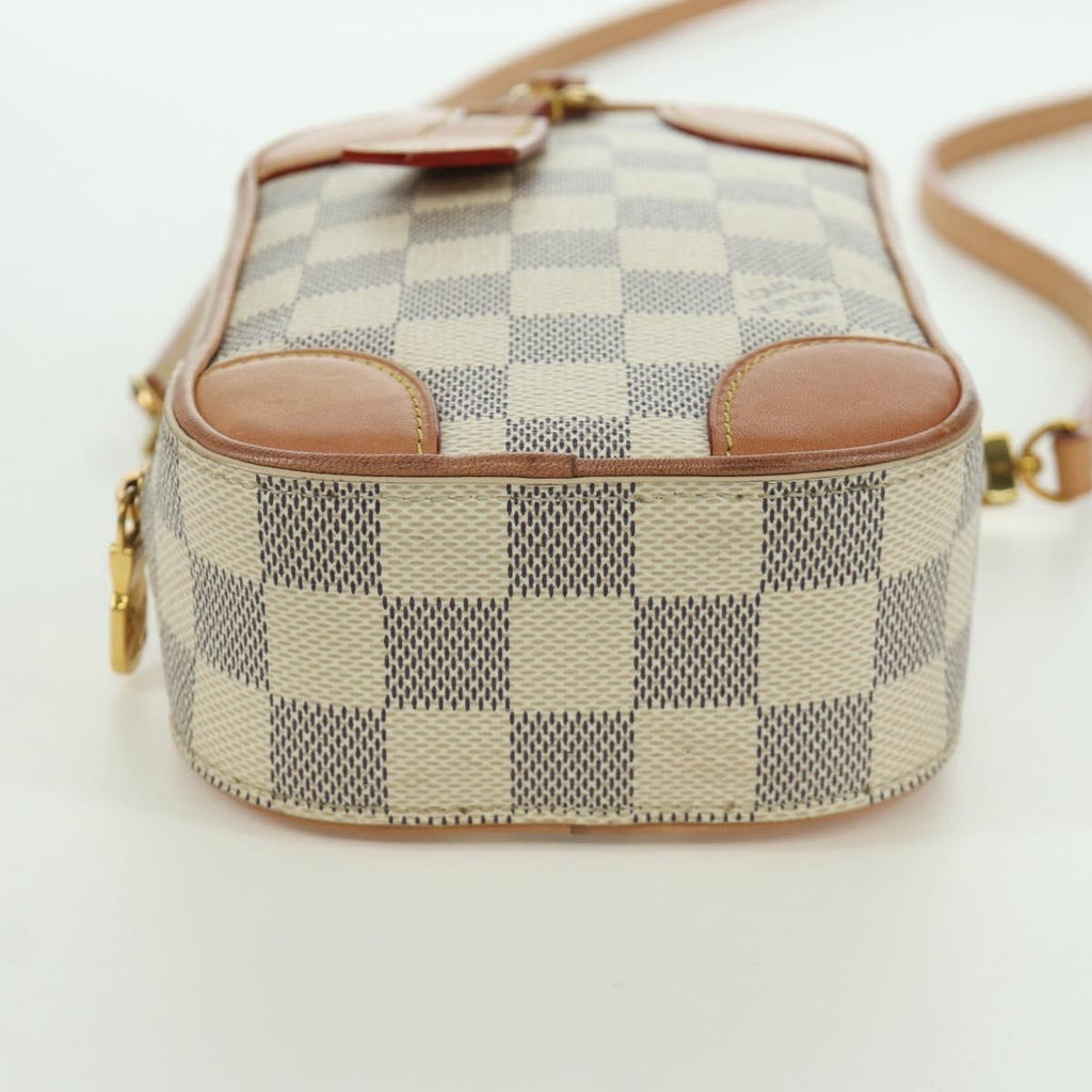 Louis Vuitton Neokapi Handag Damier Beige Canvas Clutche & Pouche Bag