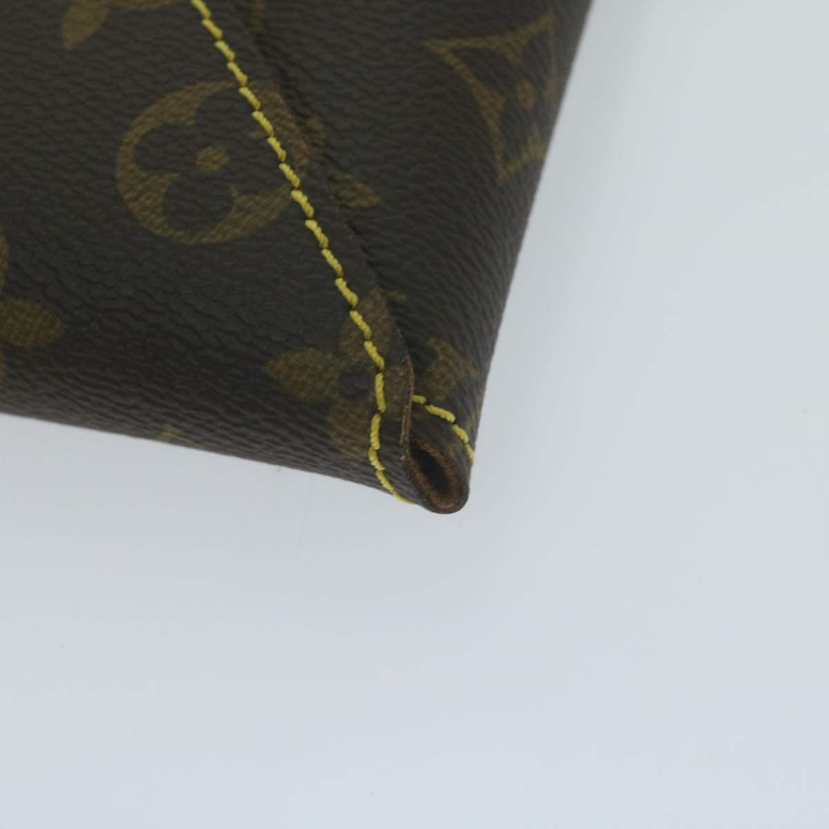 Louis Vuitton Kirigami Pochette Monogram Canvas Brown Canvas Clutche & Pouche Bag