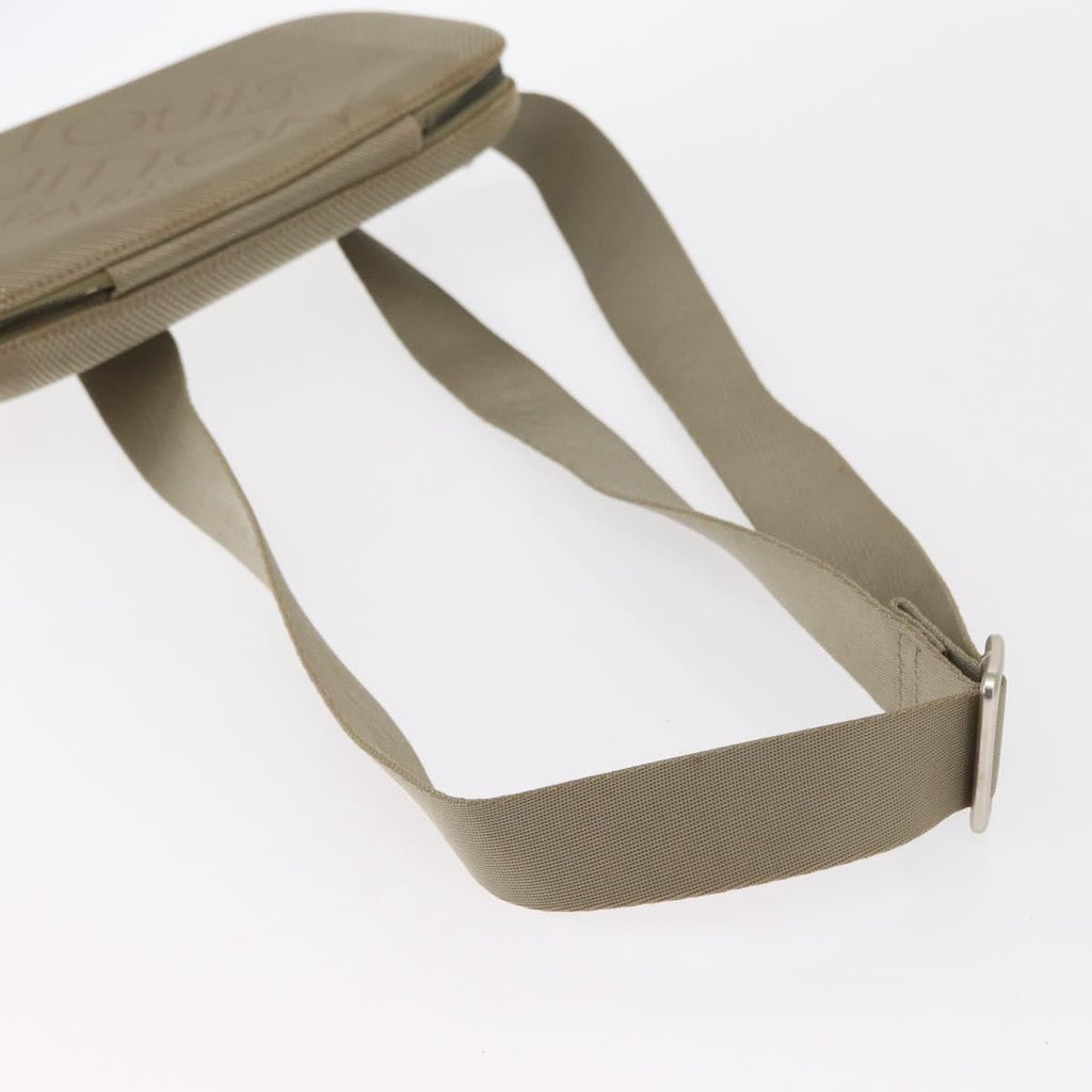 Louis Vuitton Mage Waist Bag Damier Geant Canvas Beige Canvas Shoulder Bag