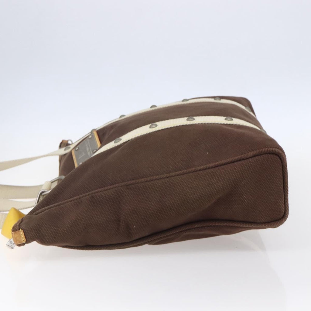 Louis Vuitton Antigua Tote Canvas Brown Canvas Tote Bag