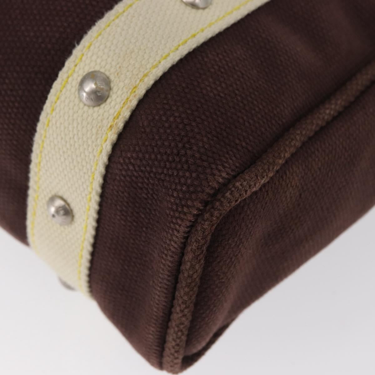 Louis Vuitton Antigua Tote Canvas Brown Canvas Tote Bag