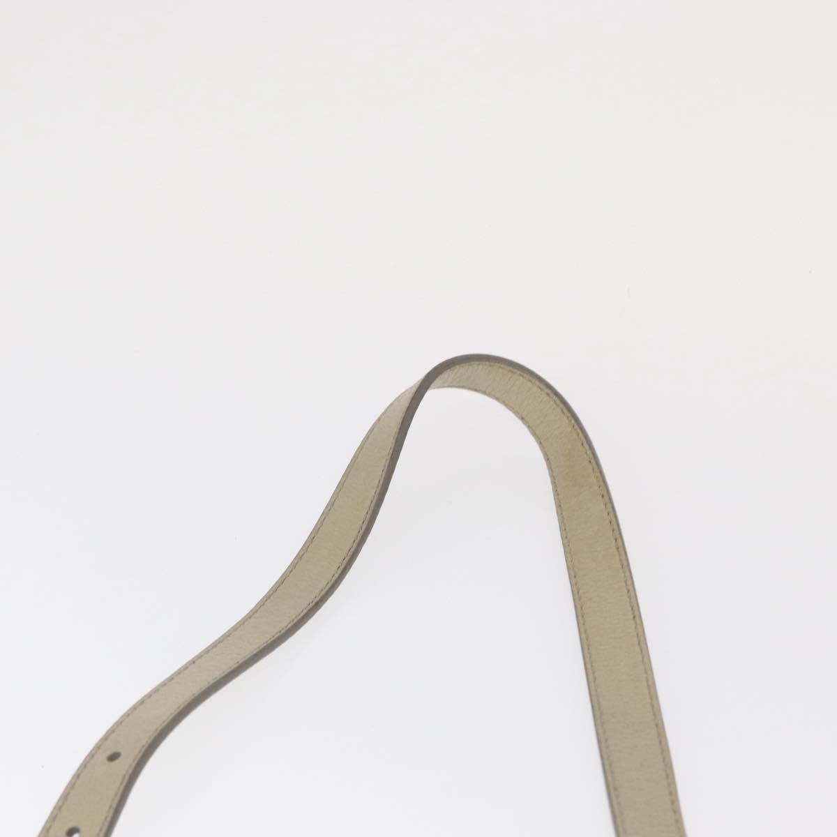 Prada Tote Vitello Daino Vitello Daino Beige Leather Handbag