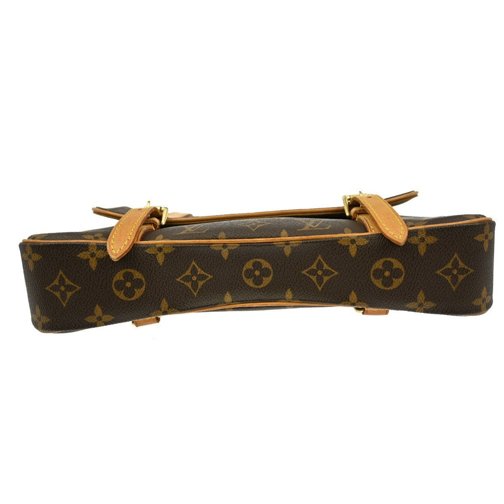 Louis Vuitton Marelle Sac A Dos Backpack Monogram Canvas Brown Canvas Backpack Bag