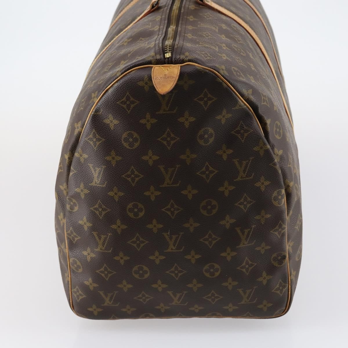 Louis Vuitton Keepall Bag Monogram Canvas Multicolour Canvas Bag