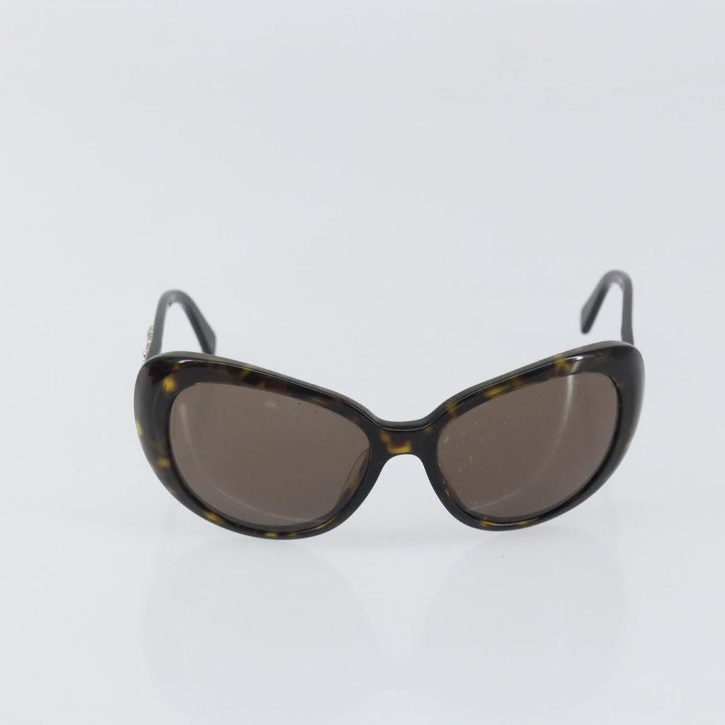Chanel Logo Cc Sunglasses Plastic Black Plastic Sunglasse Accessory