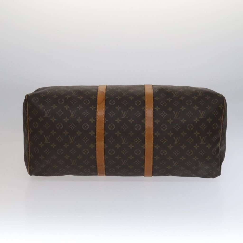 Louis Vuitton Keepall Bag Monogram Canvas Multicolour Canvas Bag