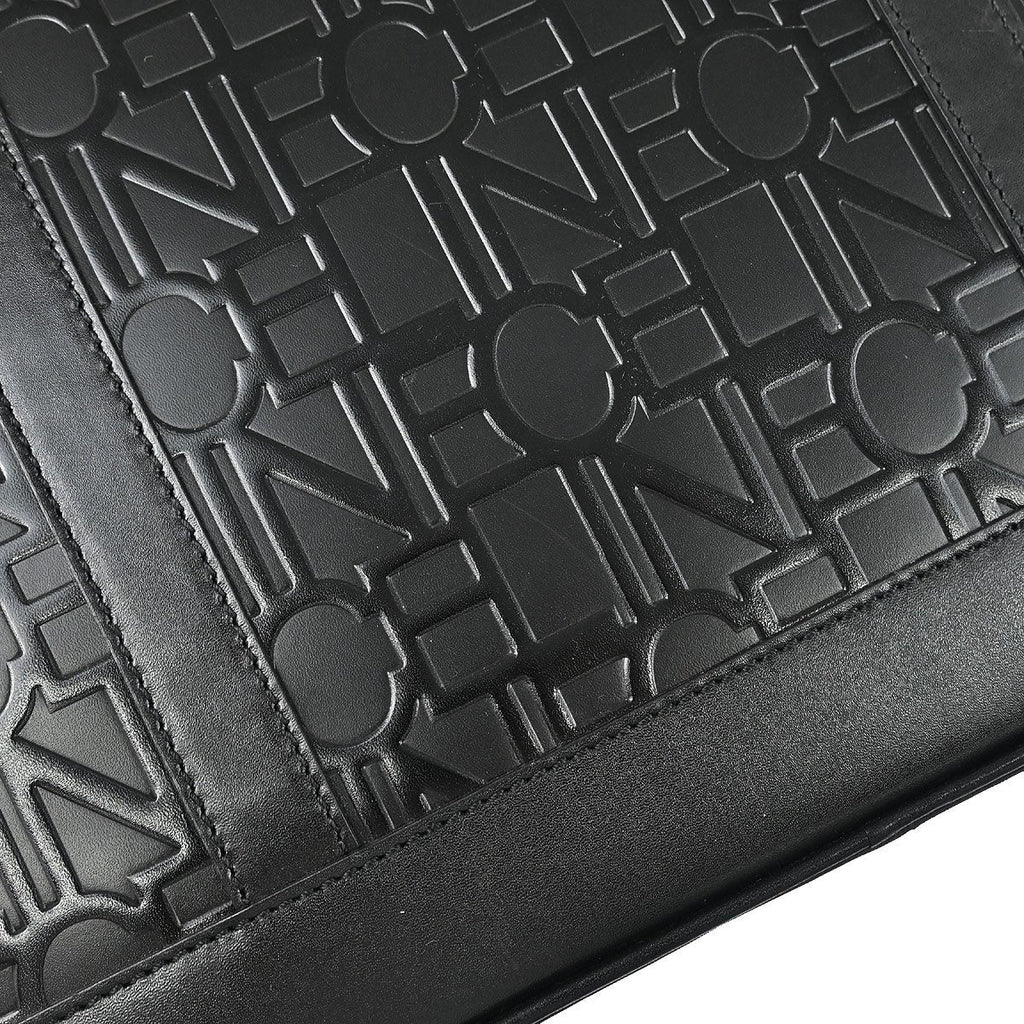 Celine Tote Bag Leather Black Leather Tote Bag Bag