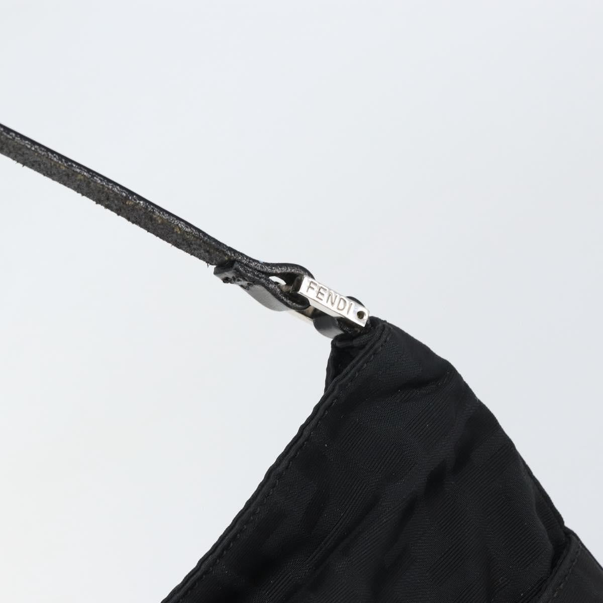 Fendi Zucca Tote Bag Canvas Silver Canvas Tote Bag Bag