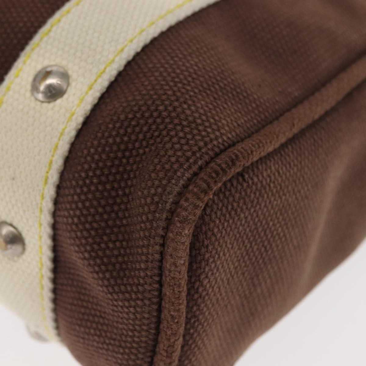 Louis Vuitton Antigua Tote Canvas Brown Canvas Tote Bag