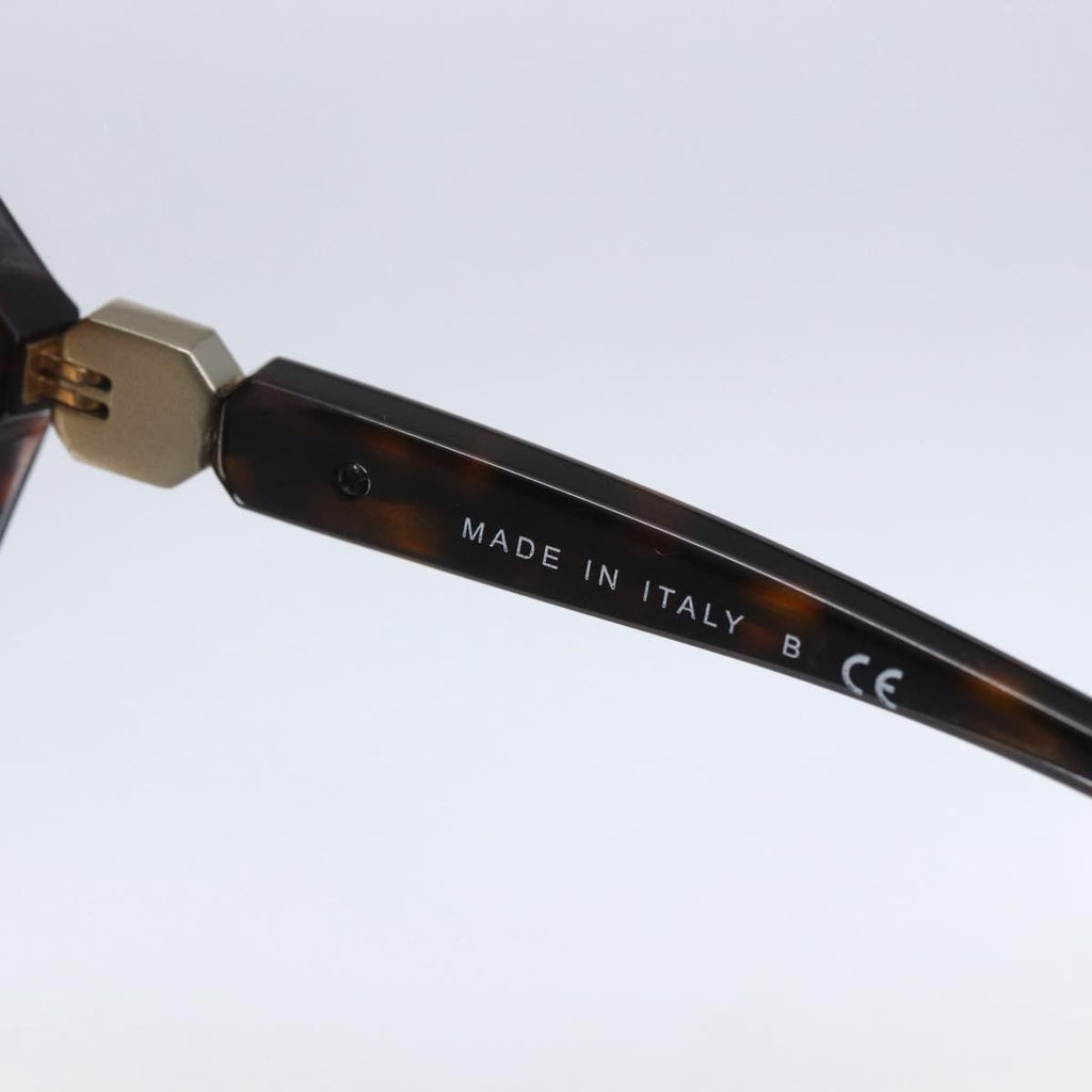Chanel Chanel Logo Sunglasses Eye Wear Plastic Brown Plastic Sunglasse Accessory