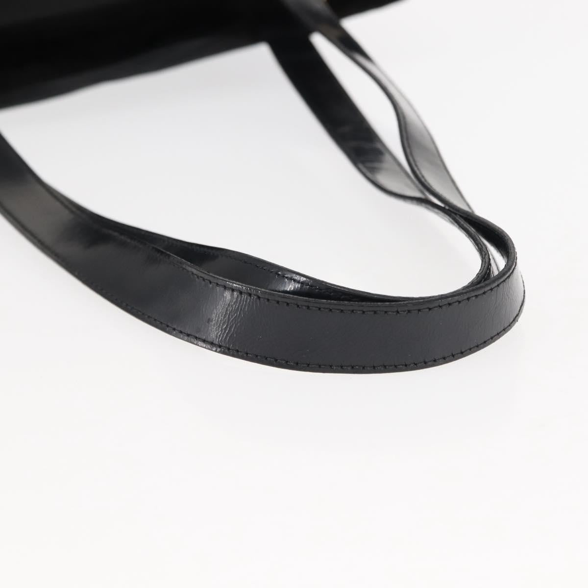 Celine Tote Bag Nylon Black Nylon Tote Bag Bag