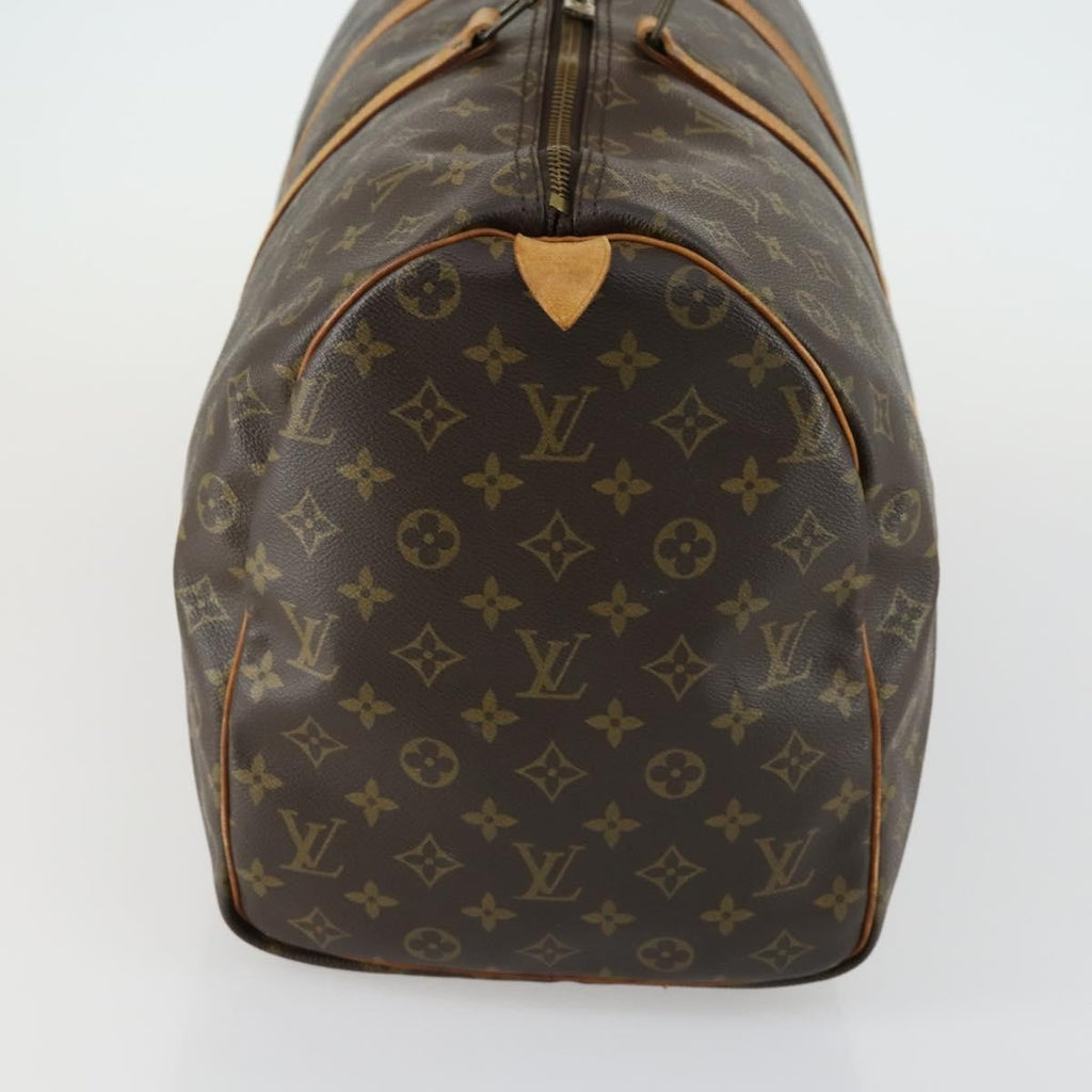 Louis Vuitton Keepall Bag Monogram Canvas Multicolour Canvas Travel Bag
