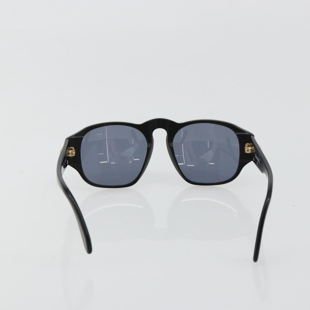 Chanel Logo Cc Sunglasses Plastic Black Plastic Sunglasse Accessory