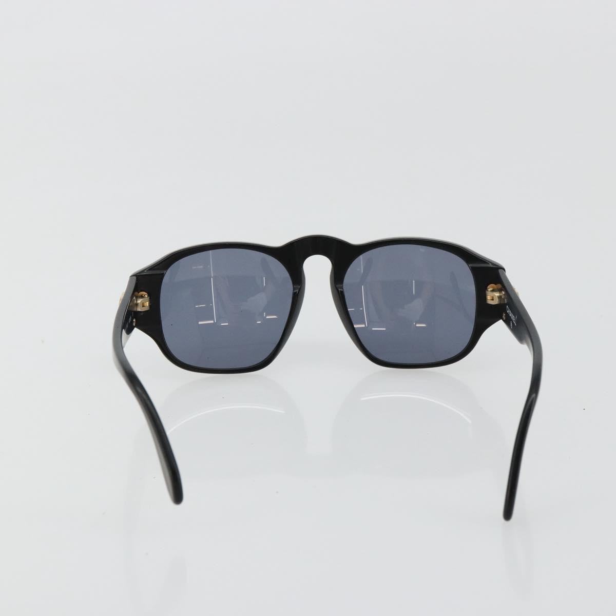 Chanel Logo Cc Sunglasses Plastic Black Plastic Sunglasse Accessory